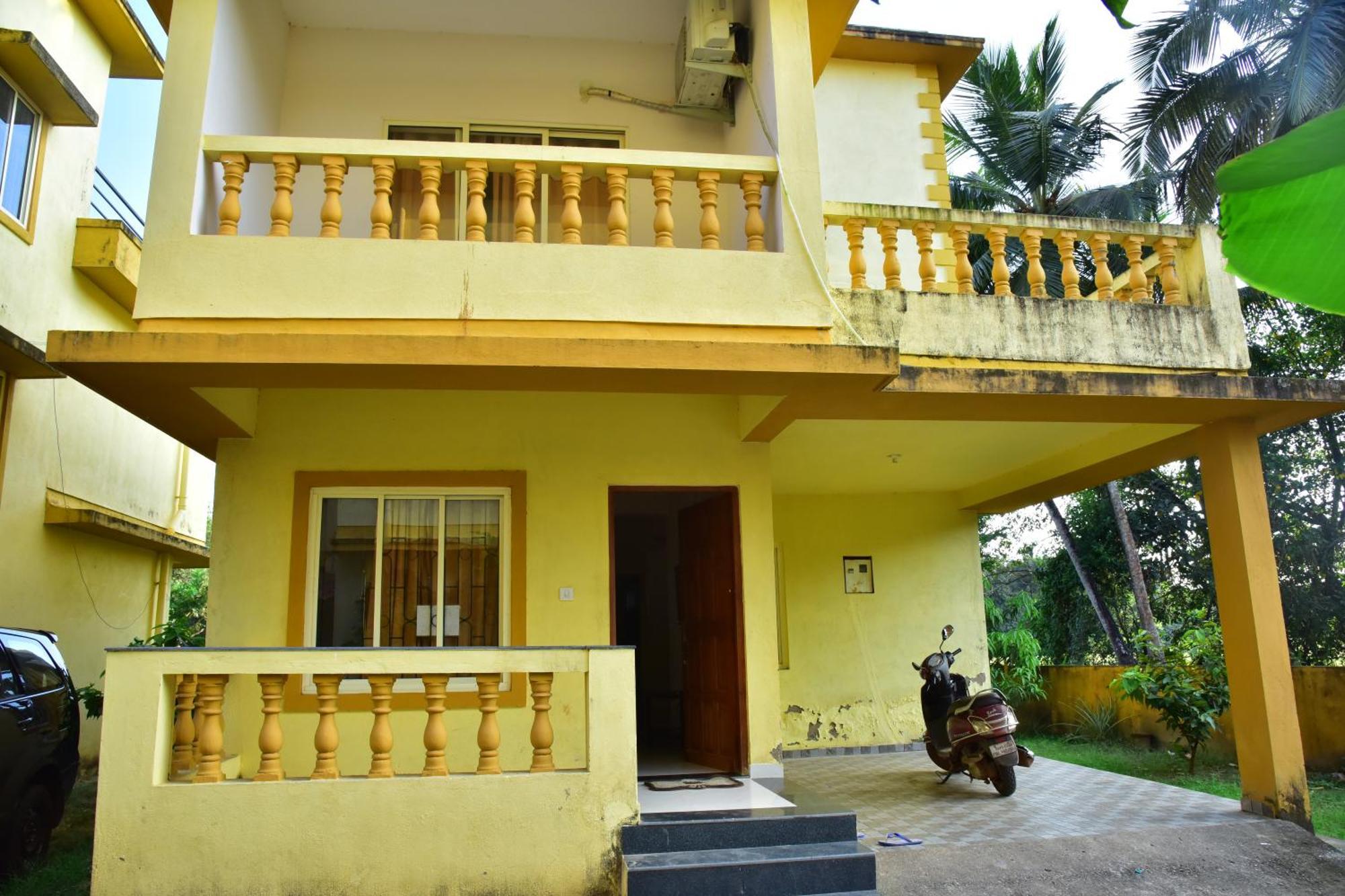Field Stone -3 Bhk Duplex Villa Talaulim Zewnętrze zdjęcie