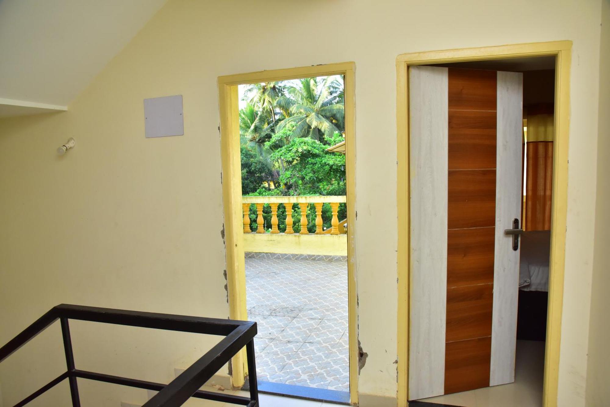 Field Stone -3 Bhk Duplex Villa Talaulim Zewnętrze zdjęcie