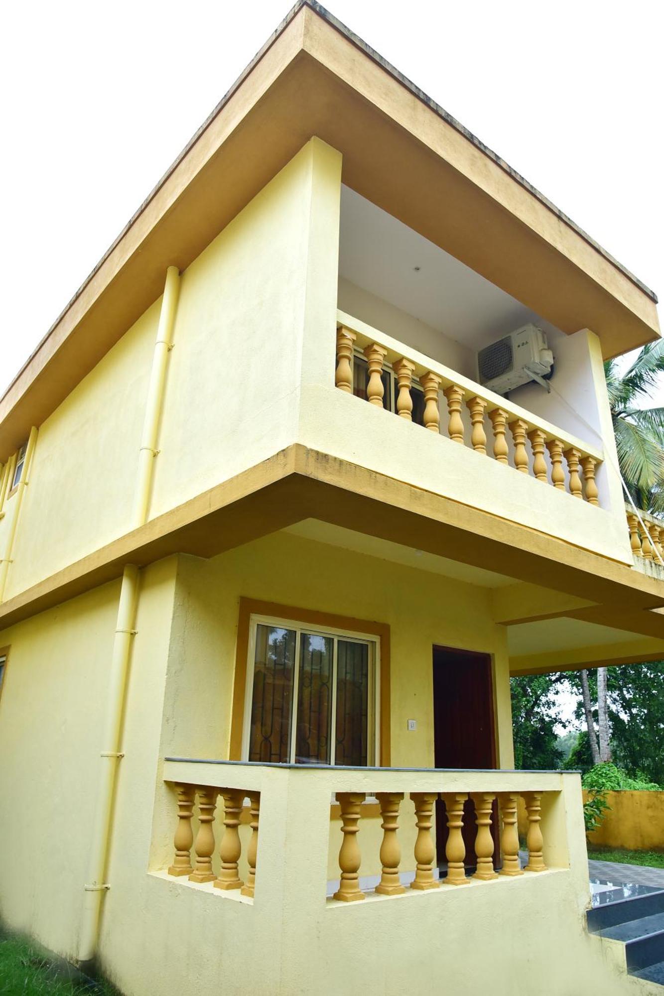 Field Stone -3 Bhk Duplex Villa Talaulim Zewnętrze zdjęcie